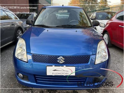 Suzuki Swift 1.3 3p. GL usata