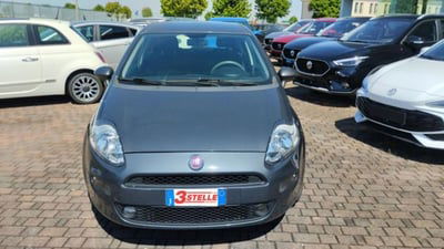 Fiat Punto 1.4 8V 5 porte Easypower Street usata