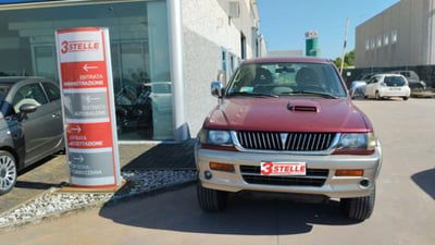 Mitsubishi Pajero 2.5 TDI GLS usata