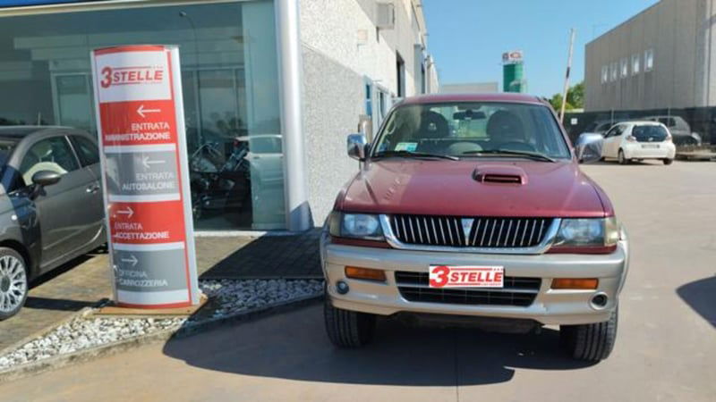 Mitsubishi Pajero 2.5 TDI GLS