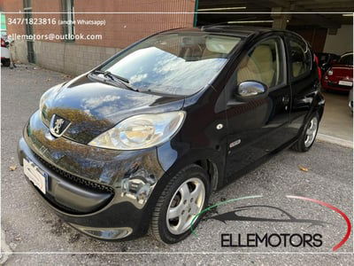 Peugeot 107 68CV 5p. Sweet Years usata