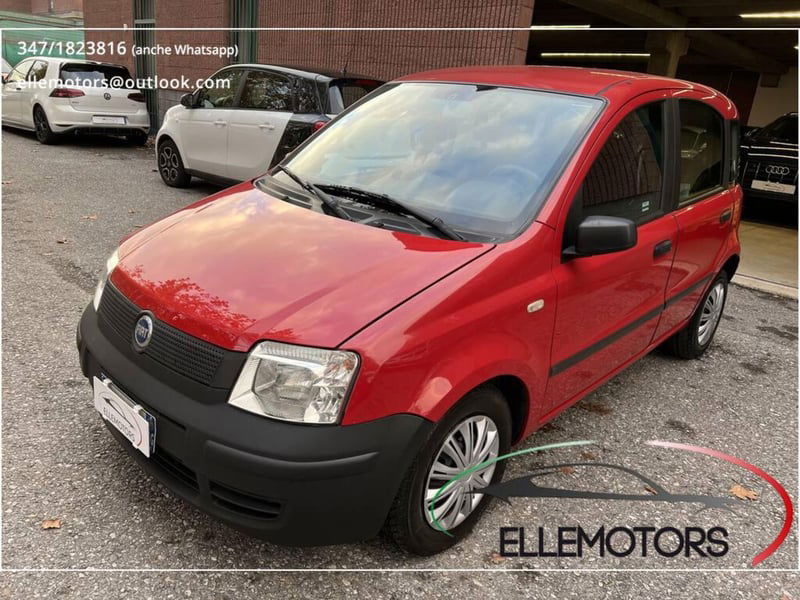 Fiat Panda 1.1 Actual
