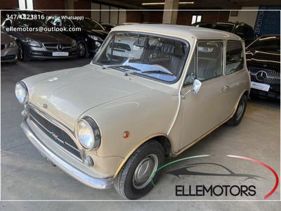 Innocenti Mini Minitre usata