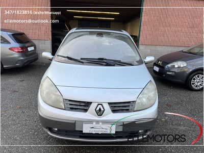 Renault Scenic E-Tech Electric 1.9 dCi Confort Authentique usata