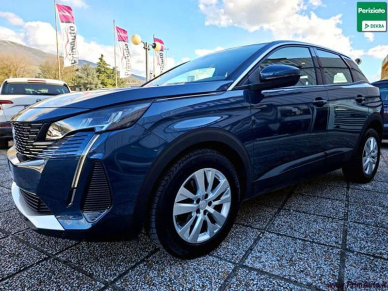 Peugeot 3008 BlueHDi 130 S&S EAT8 Active Business
