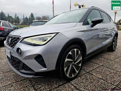 SEAT Arona 1.0 TGI FR usata