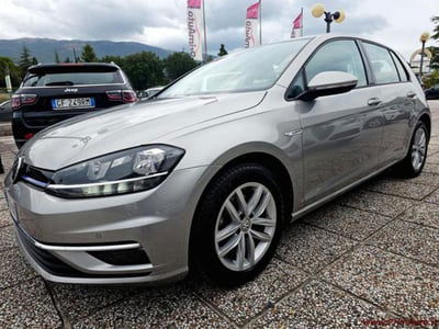 Volkswagen Golf 1.5 TGI DSG 5p. Business BlueMotion Technology usata