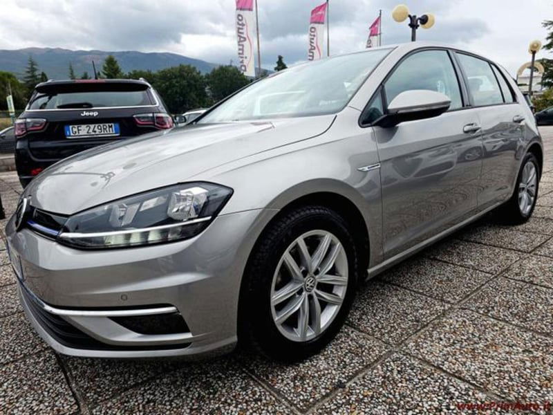 Volkswagen Golf 1.5 TGI DSG 5p. Business BlueMotion Technology