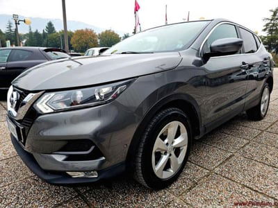 Nissan Qashqai 1.6 dCi 2WD Business usata