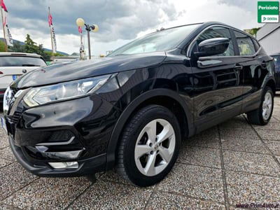 Nissan Qashqai 1.5 dCi 115 CV DCT Business usata