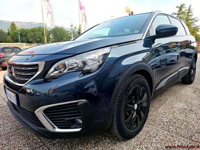Peugeot 5008 BlueHDi 130 S&S Business