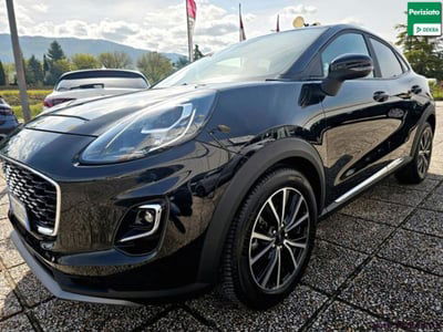 Ford Puma 1.0 EcoBoost 125 CV S&S Titanium usata