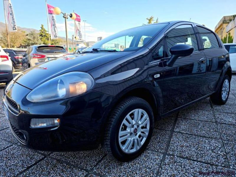 Fiat Punto 1.4 8V 5 porte Natural Power Lounge