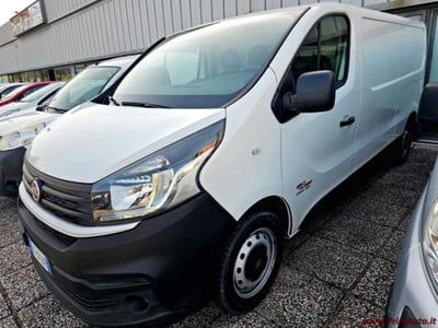 Fiat Talento Furgone Talento 1.6 MJT 120CV PC-TN Furgone 12q usato
