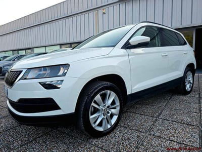 Skoda Karoq 1.6 TDI SCR Ambition usata
