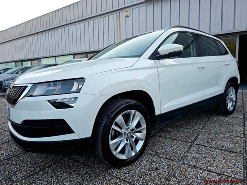 Skoda Karoq 1.6 TDI SCR Ambition