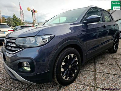 Volkswagen T-Cross 1.0 tsi Life 95cv usata