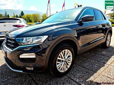 Volkswagen T-Roc 2.0 TDI SCR 150 CV Business BlueMotion Technology usata