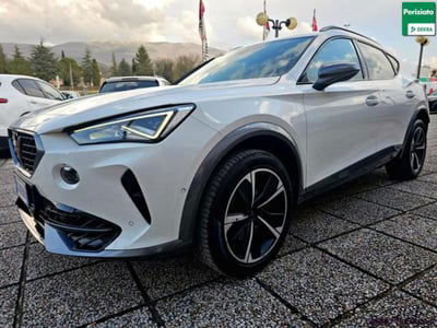 Cupra Formentor Formentor 1.5 TSI usata