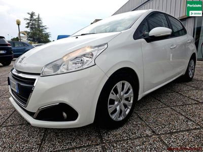 Peugeot 208 75 5 porte Van Active usata