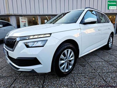 Skoda Kamiq 1.0 G-Tec Ambition usata