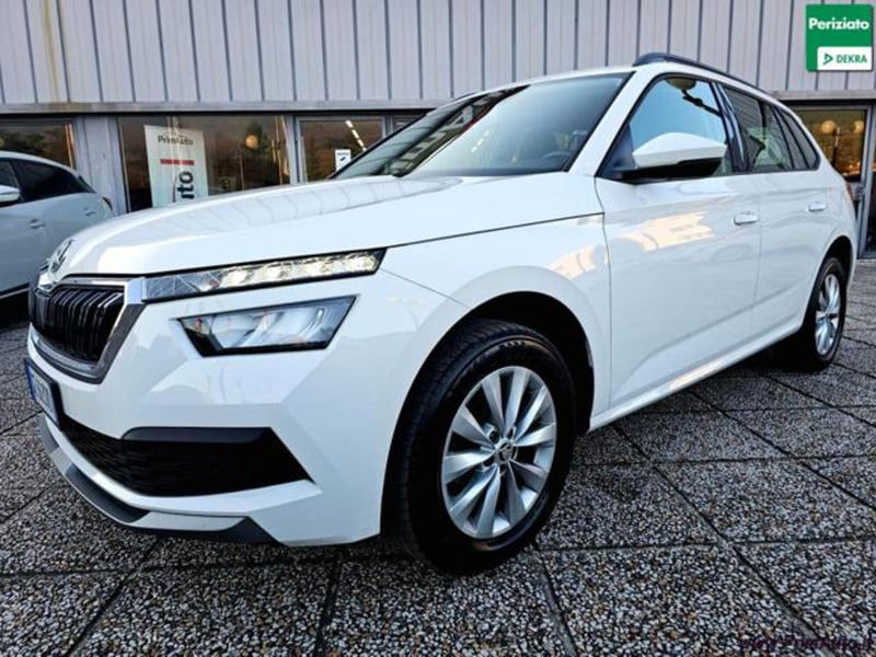Skoda Kamiq 1.0 G-Tec Ambition