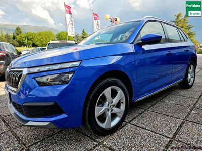 Skoda Kamiq 1.0 G-Tec Style usata