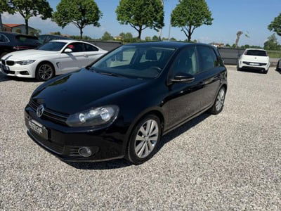 Volkswagen Golf 1.6 TDI DPF 5p. Highline usata