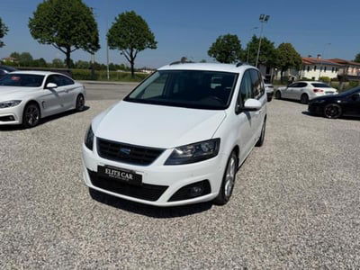 SEAT Alhambra 2.0 TDI 150 CV CR DSG Style usata