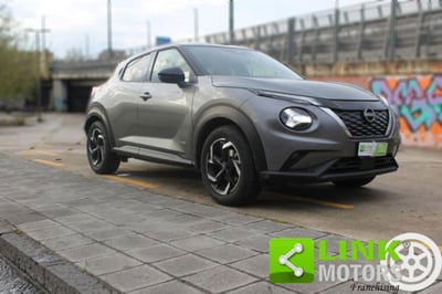 Nissan Juke 1.6 94 CV Zero usata