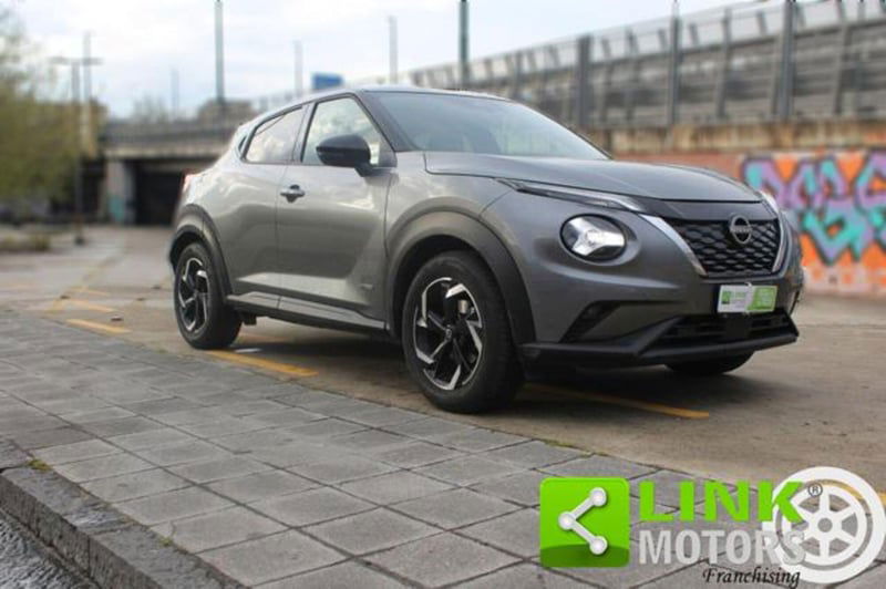 Nissan Juke 1.6 94 CV Zero