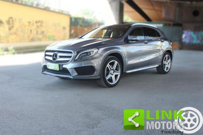 Mercedes-Benz GLA SUV 220 d Automatic 4Matic Premium usata