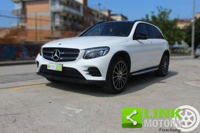 Mercedes-Benz GLC SUV 250 d 4Matic Exclusive usata
