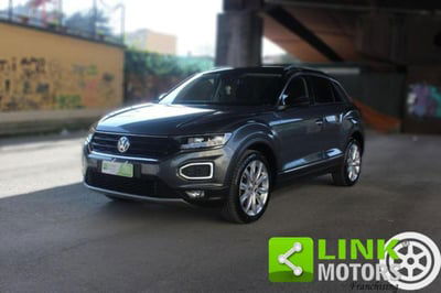 Volkswagen T-Roc 2.0 TDI SCR 150 CV DSG 4MOTION Advanced BlueMot. Tech. usata