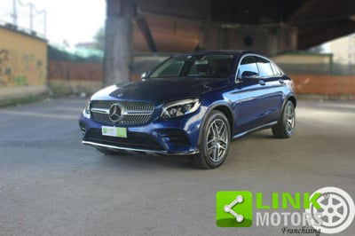 Mercedes-Benz GLC SUV 220 d 4Matic Executive usata