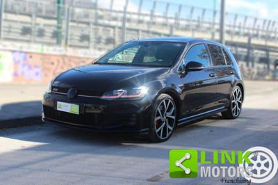 Volkswagen Golf GTI Performance 2.0 245 CV TSI DSG 3p. BMT usata