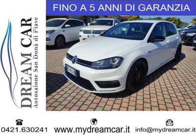 Volkswagen Golf 1.4 TSI 125 CV 5p. Comfortline BlueMotion Technology usata