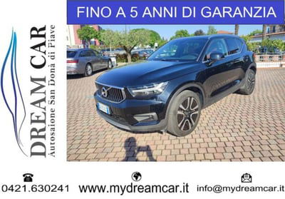 Volvo XC40 D3 Geartronic Inscription usata