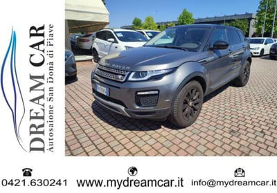 Land Rover Range Rover Evoque 2.0 TD4 150 CV 5p. SE Dynamic usata