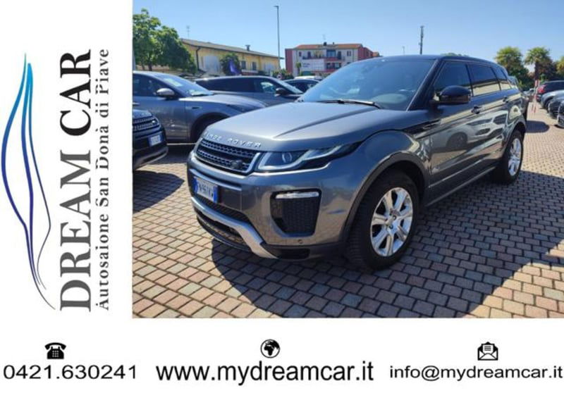 Land Rover Range Rover Evoque 2.0 TD4 150 CV 5p. SE Dynamic