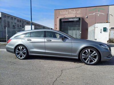 Mercedes-Benz CLS Shooting Brake 250 CDI SW BlueEFFICIENCY usata