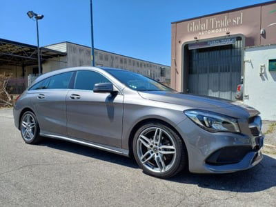 Mercedes-Benz CLA Shooting Brake 200 d Automatic Premium usata