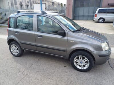 Fiat Panda 1.2 Dynamic Natural Power usata