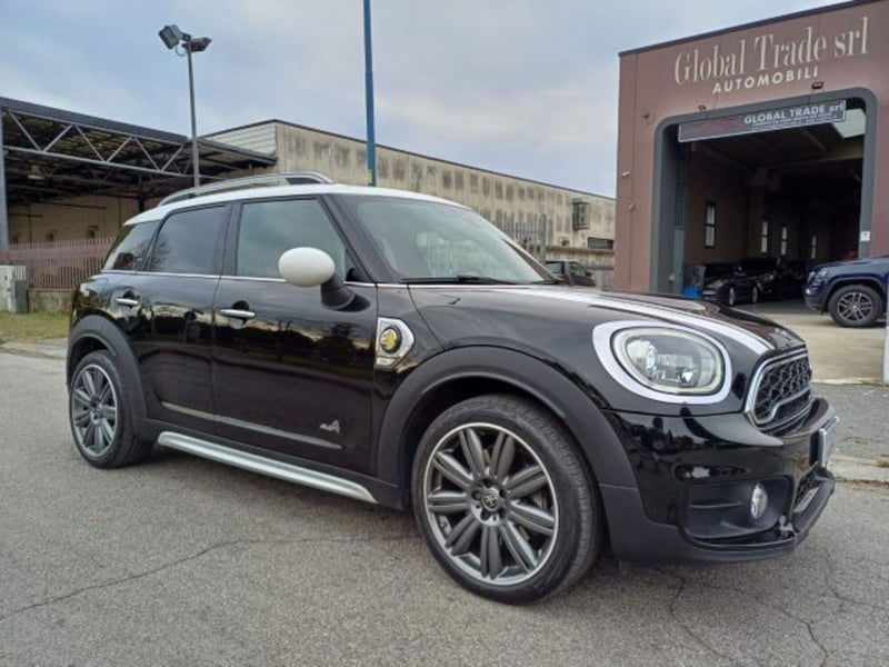 MINI Mini Countryman 1.5 Cooper Hype Countryman ALL4 Automatica