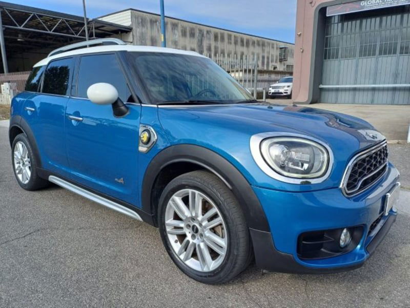 MINI Mini Countryman 1.5 Cooper Hype Countryman ALL4 Automatica