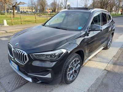 BMW X1 sDrive18d xLine Plus usata