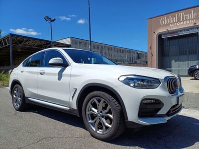 BMW X4 xDrive20d xLine usata