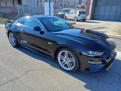 Ford Mustang Coupé Fastback 5.0 V8 aut. GT usata