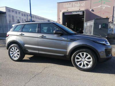 Land Rover Range Rover Evoque 2.0 eD4 5p. Pure usata