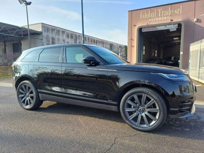 Land Rover Range Rover Velar 2.0D I4 240 CV R-Dynamic HSE usata